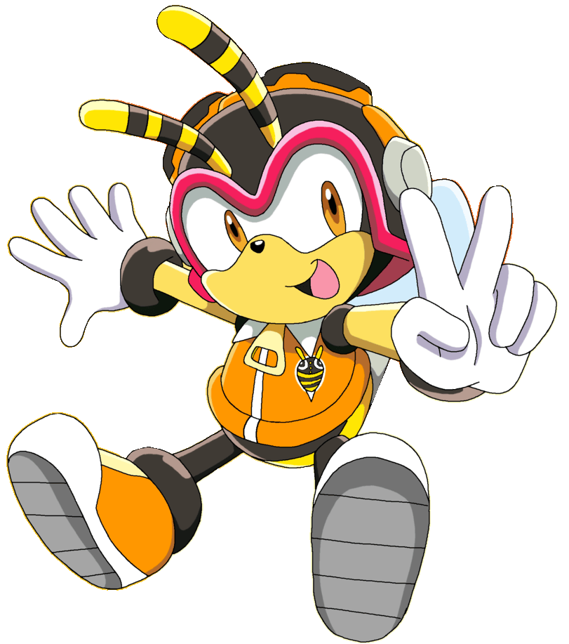 Charmy Bee